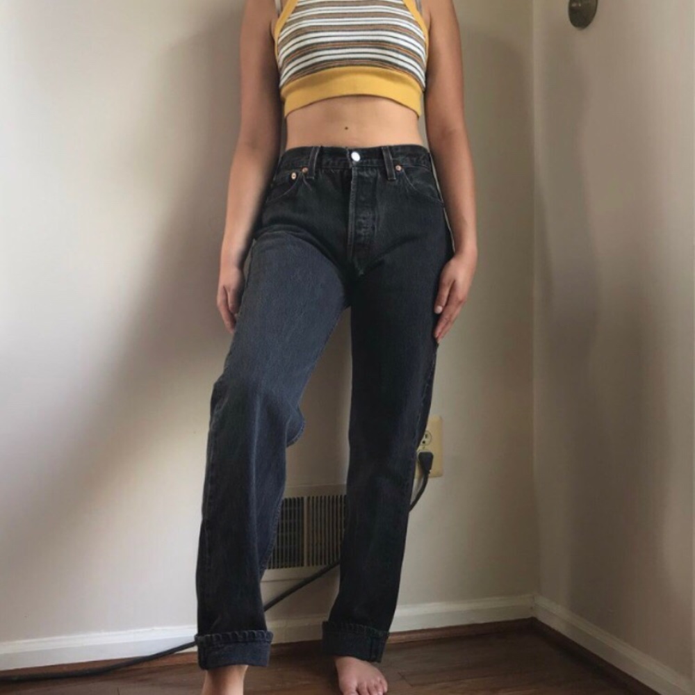 Vintage Levi’s 501s!